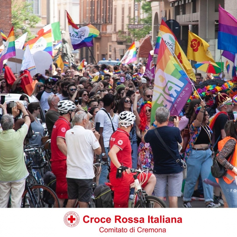 Cremona Pride 2022